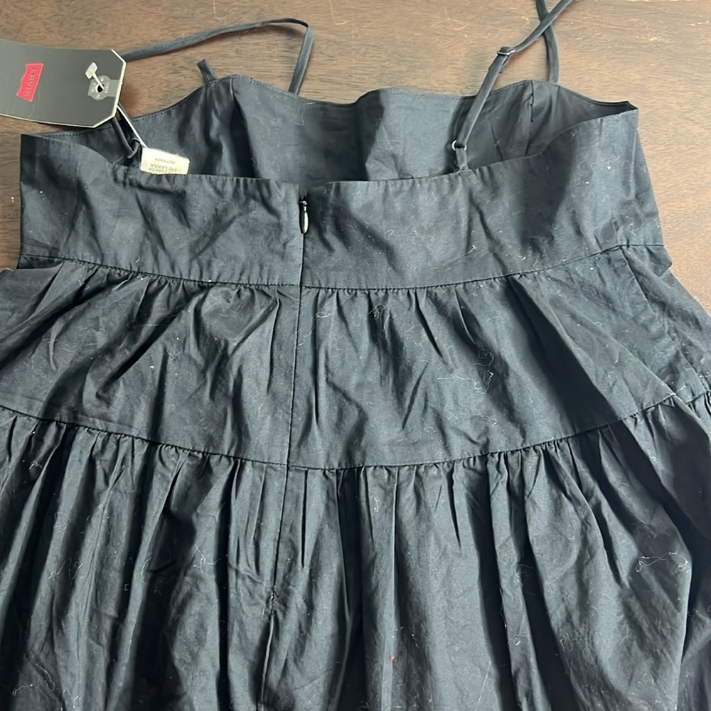 Levi's Women's Tiered Clea Dress - Picture 8 of 8